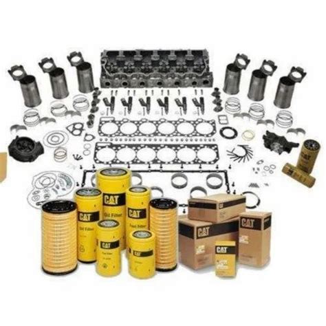 Caterpillar Spare Parts at best price in Ahmedabad by Parco Engineering Corporation | ID ...