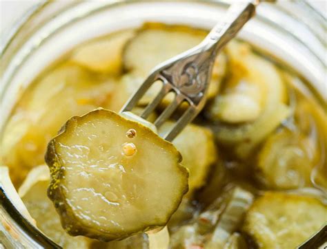 Bread and Butter Pickles Recipe