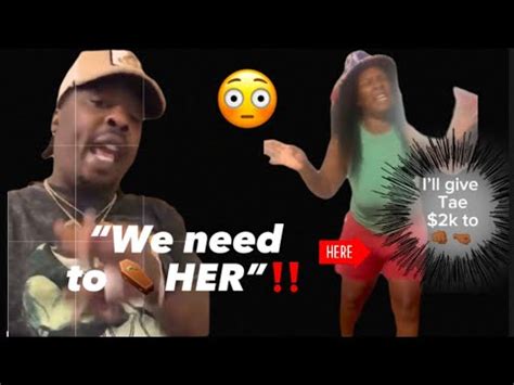 Trese and Laquanda Strawberry Bundles go at it on LIVE…Alleged 🤜🏾👊🏾 and ...