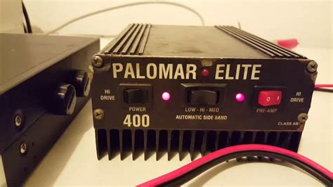 Palomar Cb Radio Amplifiers