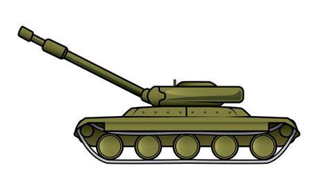 The tank clipart - Clipground