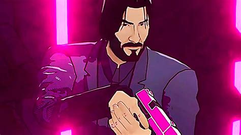 JOHN WICK HEX Trailer (2020) PS4 / Xbox One / PC - YouTube