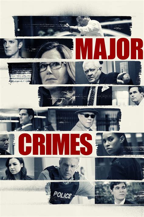 Major Crimes, Season 6 release date, trailers, cast, synopsis and reviews