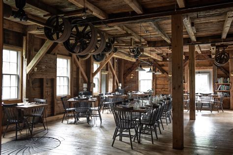 An Inside Look at The Lost Kitchen in Freedom, Maine | Interior ...