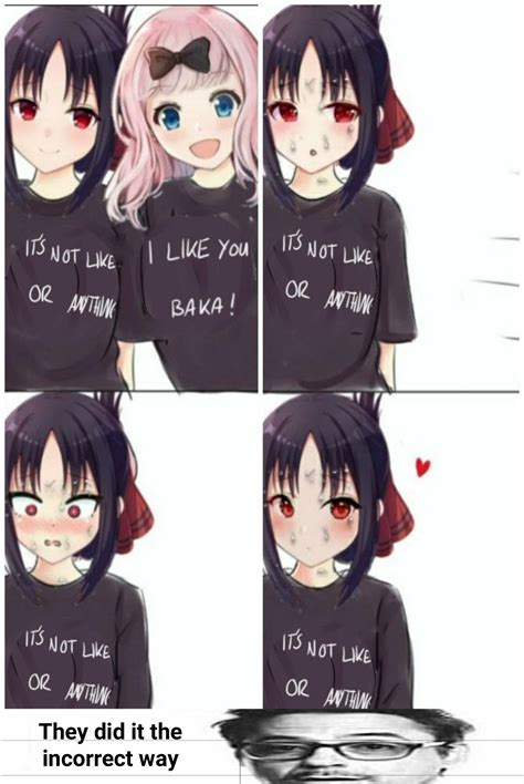 What an idots | Kaguya-Sama: Love is War | Know Your Meme