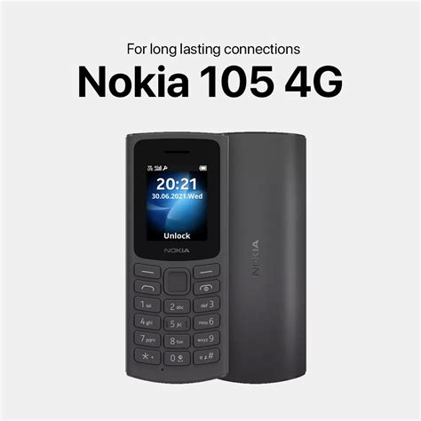 Nokia 105 4G | Memoxpress Online