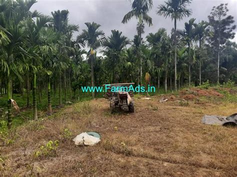 3 Acre 30 Guntas farm land For Sale near NR Pura . Narasimharajapura ...