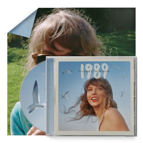 CD | Taylor Swift | 1989 (Taylor's Version) (CD)