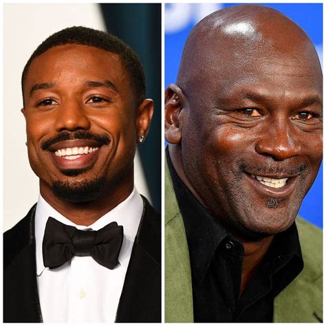 Is Michael B Jordan related to Michael Jordan? 'Black Panther' star ...