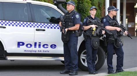 SAPOL Defends New Heavily Armed ‘Security Response Unit’ Amid Public Backlash – SAPOL – South ...