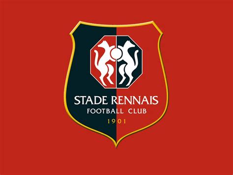 🔥 Download Rennes Logo Wallpaper Football Sport Image Desktop by ...