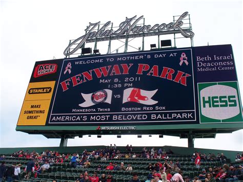 Fenway Park | All 30 Parks