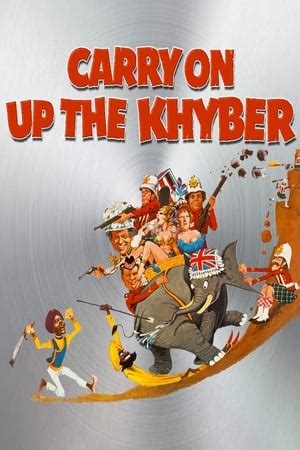 Carry On Up the Khyber (1968) — The Movie Database (TMDb)