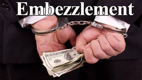 CFO of Missouri company sentenced to 6-1/2 years in prison for $3 million embezzlement scheme ...