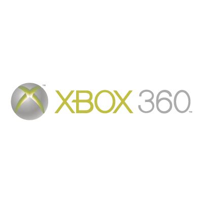 XBOX 360 logo vector free download - Brandslogo.net