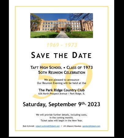 Taft High School - Find Alumni, Yearbooks and Reunion Plans