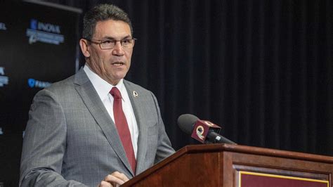 Ron Rivera, Daniel Snyder discussing Washington name change for weeks - Sports Illustrated