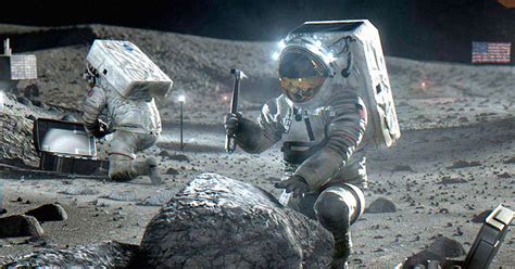 Awkward! The US and China Are Looking at the Same Moon Landing Sites