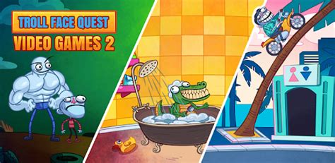 Troll Face Quest: Video Games 2 - Tricky Puzzle - Apps on Google Play