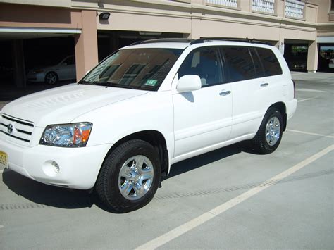 2004 Toyota Highlander - Exterior Pictures - CarGurus