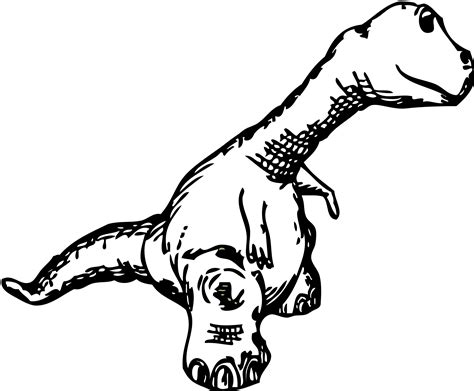 Dinosaur Rex Silhouette PNG Transparent Clip Art Image - Clip Art Library