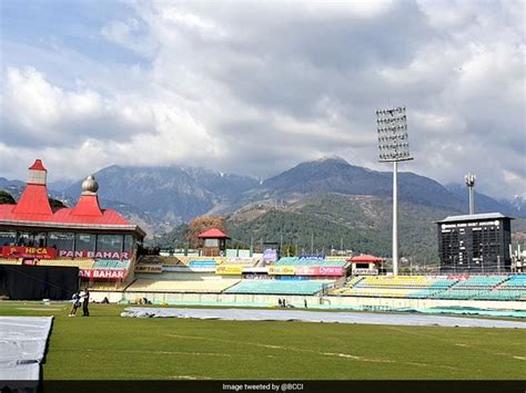 India vs South Africa, 1st ODI Dharamsala Weather Report: Rain Likely ...