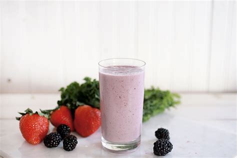 Kefir Smoothie - The Merrythought