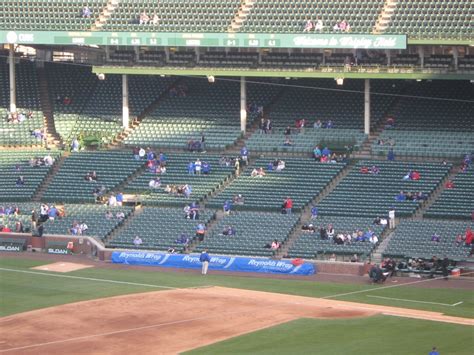 Wrigley Field Seating Guide - Best Seats, Shade, + Obstructed Views