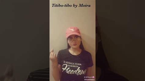 Titibo-tibo cover by Moira - YouTube