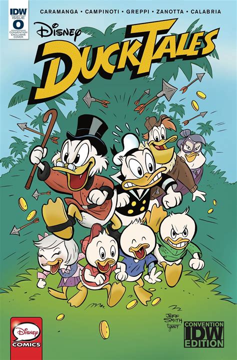 DuckTales (2017) comics | DuckTales Wiki | Fandom