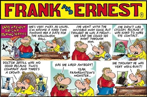 226 best Frank and ernest images on Pinterest | Comic books, Comics and ...