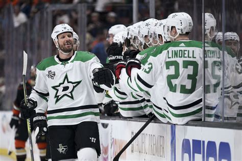 2017-2018 Dallas Stars Player Grades - Defending Big D