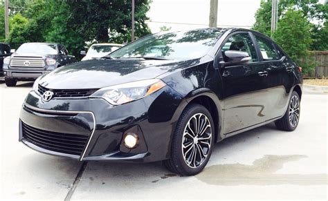 Toyota Corolla S Plus 2015 - reviews, prices, ratings with various photos