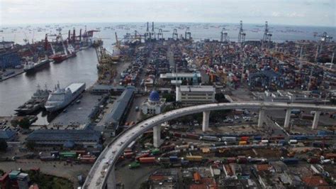 Tanjung Priok - TribunnewsWiki.com