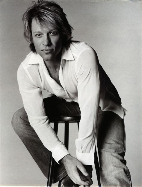 Jon Bon Jovi - John Francis Bongiovi (Jon Bon Jovi) Photo (19393371 ...