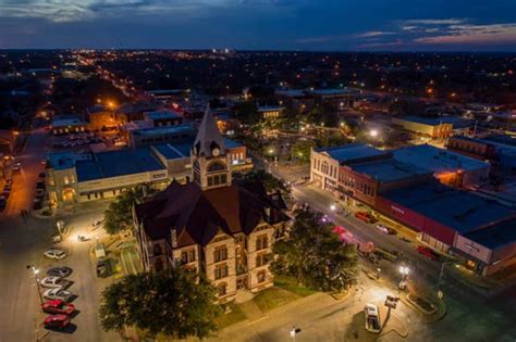 Stephenville, Texas – IMHOTEP