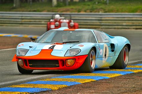 FORD GT40s: LEGENDS OF LE MANS! - Car Guy Chronicles