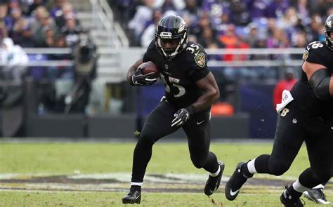 Gus Edwards Fantasy: Latest News Makes Ravens RB Strong Option