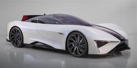 10 Chinese Concept Cars That Could Be A Game Changer – Gao Feng Guo Ji