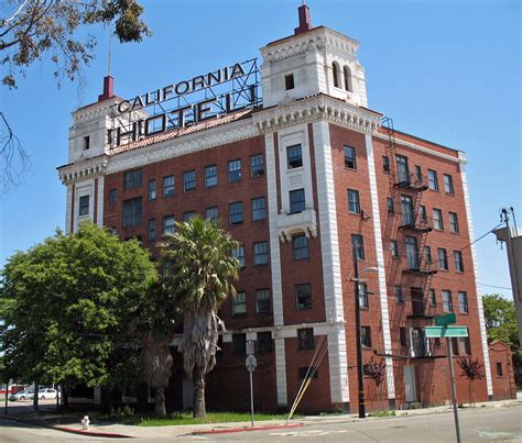 Oakland celebrates groundbreaking for renovation of historic California Hotel - Oakland North