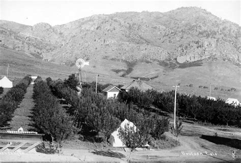 Chautauqua Movement History | The Colorado Chautauqua