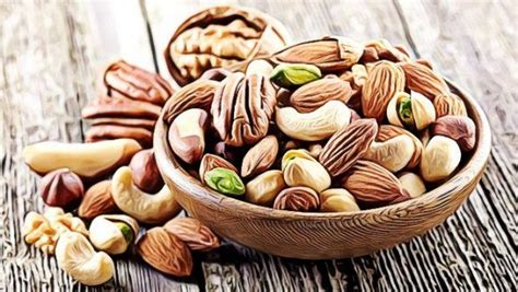 Best nuts for health and nutrition: go nuts for better health