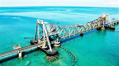 Train operations suspended on Pamban bridge till Dec 31