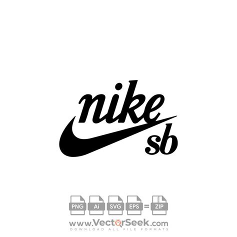 Nike sb Logo Vector - (.Ai .PNG .SVG .EPS Free Download)