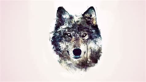 Wolf Art Wallpaper (79+ images)