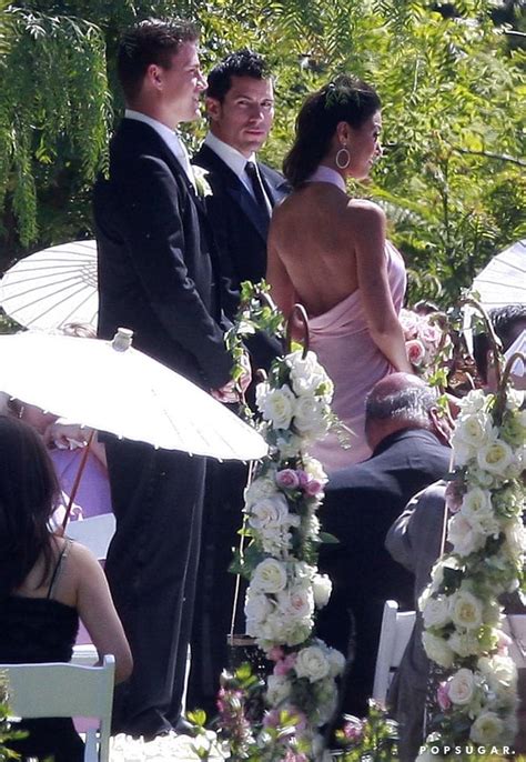 Channing Tatum and Jenna Dewan Wedding Pictures | POPSUGAR Celebrity Photo 11