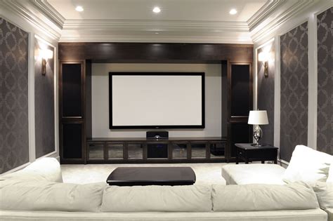 Home Theater Decor - Photos All Recommendation