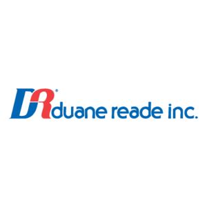 Duane Reade logo, Vector Logo of Duane Reade brand free download (eps, ai, png, cdr) formats