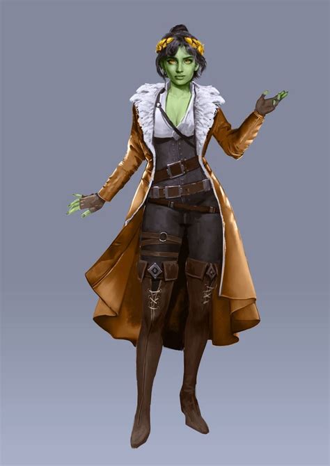 Hexblood Archfey Warlock | Character art, Star wars characters pictures, Character portraits