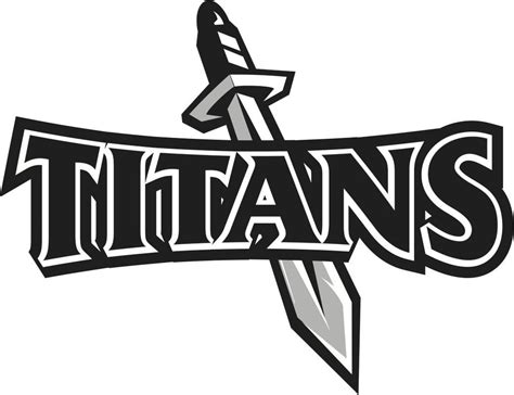 titans logo - Google Search | Sports logo design, Sport logo design ...